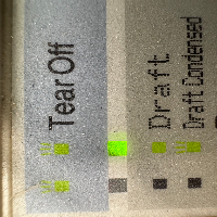 Epson LX-300+II Dot Matrix Printer image 2